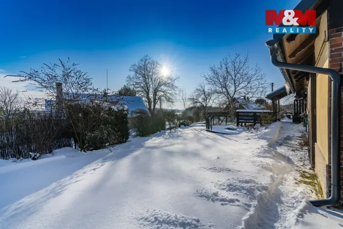 Prodej rodinného domu, Světlá pod Ještědem - Rozstání, 185 m2