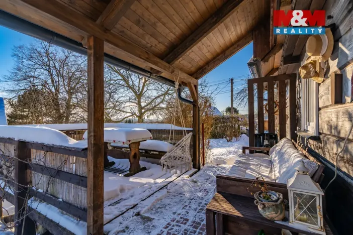 Prodej rodinného domu, Světlá pod Ještědem - Rozstání, 185 m2