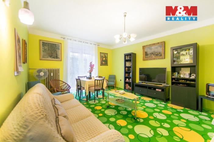 Prodej bytu 2+1, Plzeň - Východní Předměstí, Francouzská třída, 75 m2