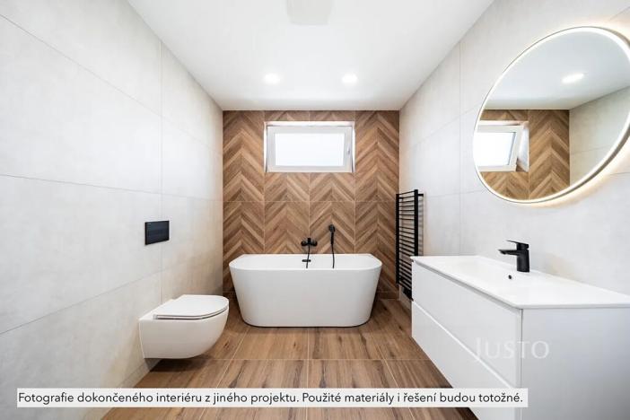 Prodej rodinného domu, Boršov nad Vltavou, Severní, 121 m2