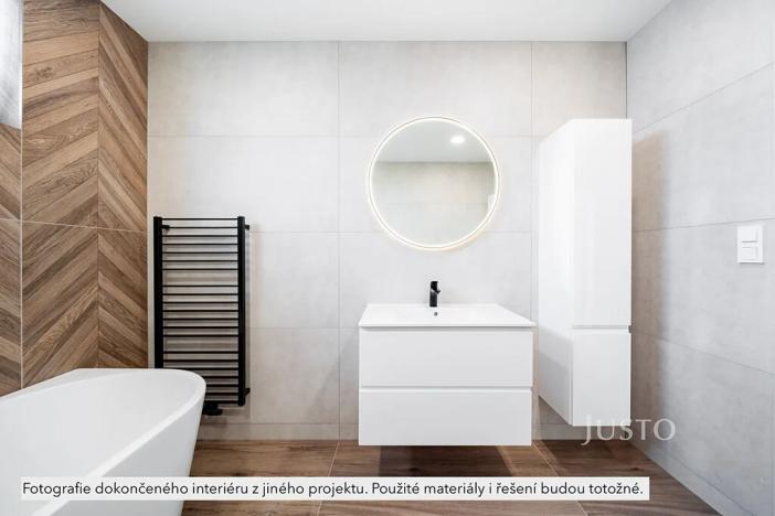 Prodej rodinného domu, Boršov nad Vltavou, Severní, 121 m2