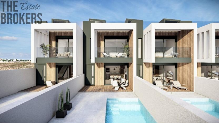 Prodej rodinného domu, Pilar de la Horadada, Alicante, Španělsko, 100 m2