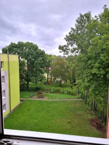 Pronájem bytu 2+1, Most, Bělehradská, 39 m2