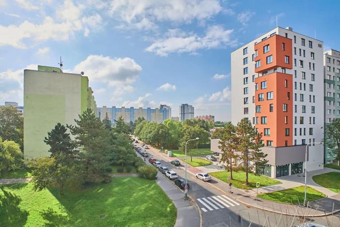 Pronájem bytu 3+kk, Praha - Chodov, Mikulova, 80 m2