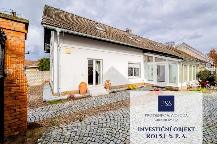 Prodej skladu, Pardubice, Žižkova, 250 m2