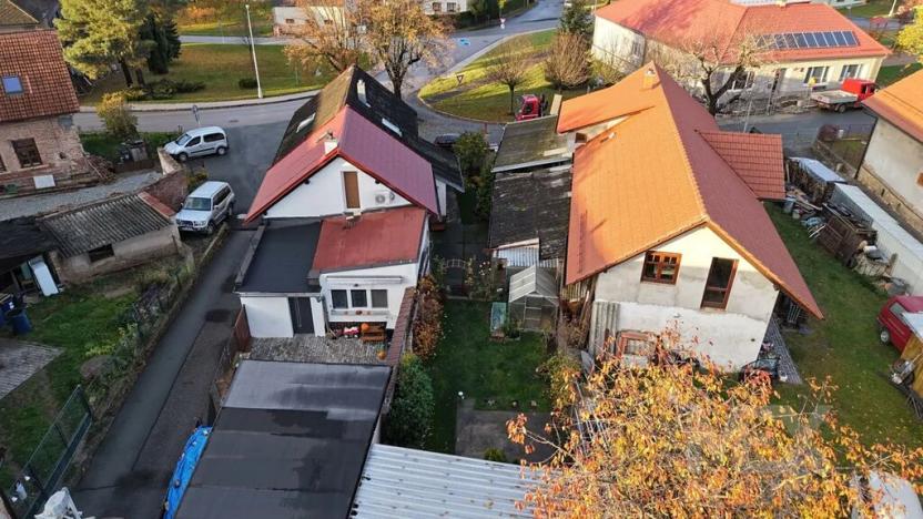 Prodej rodinného domu, Těchlovice, 92 m2