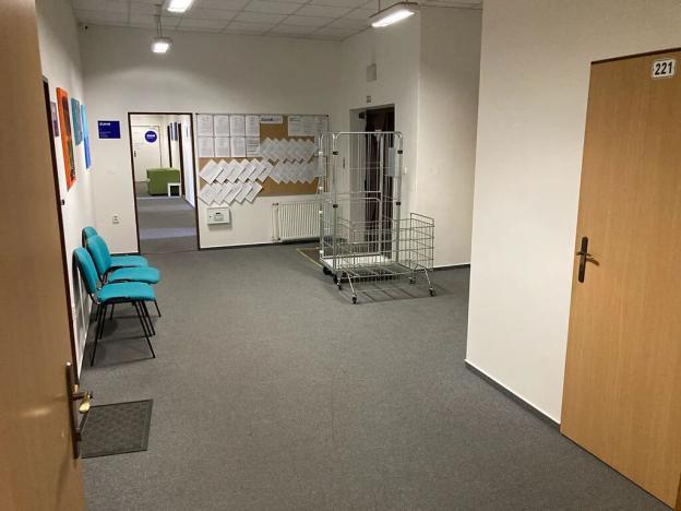 Pronájem výrobních prostor, Brno, Valchařská, 30 m2