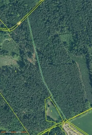 Prodej pozemku, Mirotice, 5629 m2