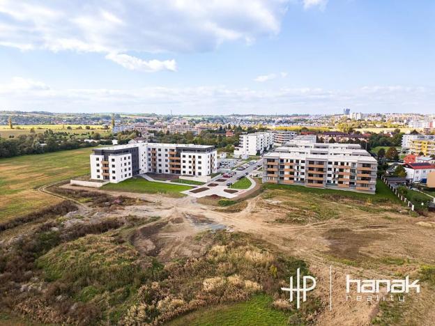 Pronájem bytu 2+kk, Olomouc, Loudova, 57 m2