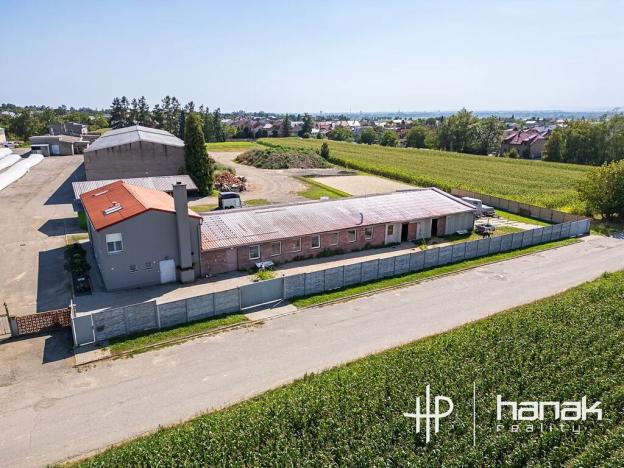 Prodej výrobních prostor, Dolany, 900 m2