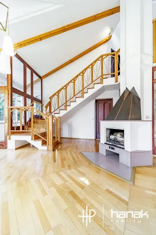 Prodej rodinného domu, Olomouc, Einsteinova, 288 m2