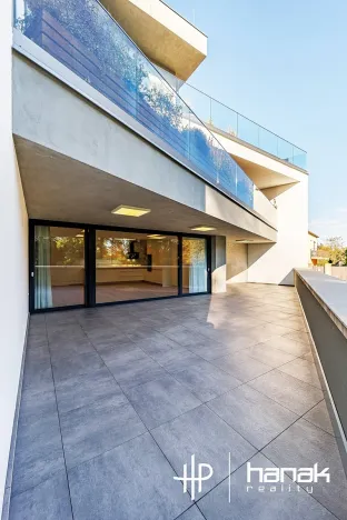 Pronájem bytu 3+kk, Olomouc, Lazecká, 88 m2