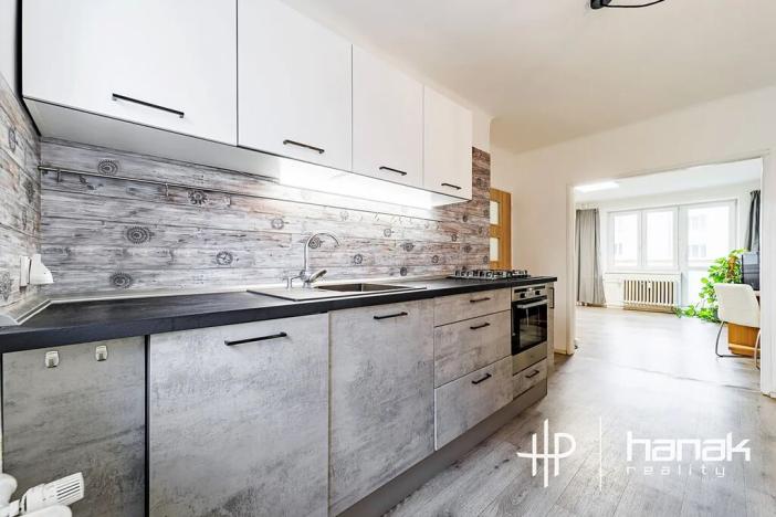 Pronájem bytu 1+1, Prostějov, Českobratrská, 45 m2