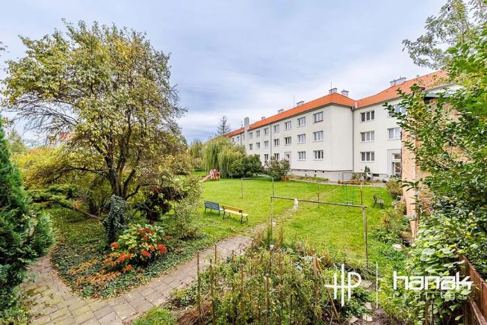 Pronájem bytu 1+1, Prostějov, Českobratrská, 45 m2