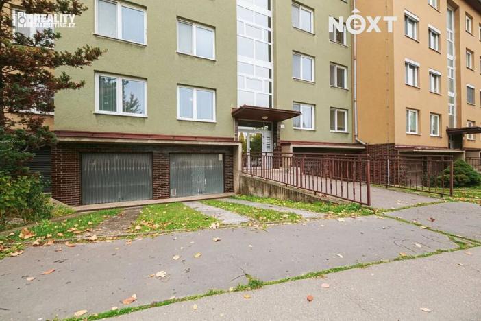 Prodej garáže, Brno, Vlárská, 16 m2