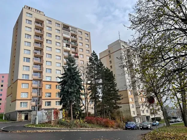 Prodej bytu 2+1, Ústí nad Labem, Jizerská, 66 m2