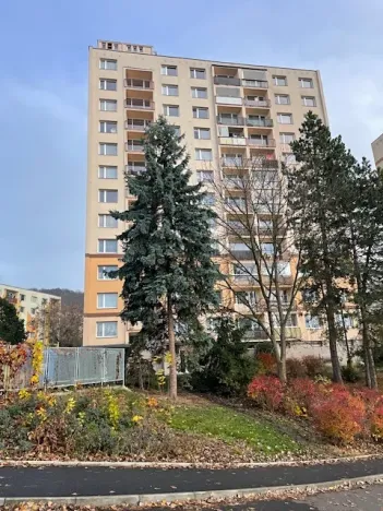 Prodej bytu 2+1, Ústí nad Labem, Jizerská, 66 m2