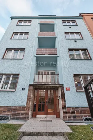 Pronájem bytu 3+kk, Praha - Nusle, Zdaru, 71 m2