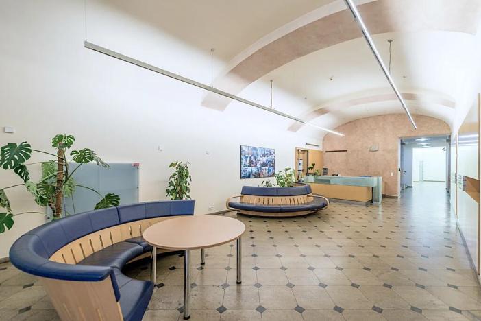 Pronájem kanceláře, Praha - Nové Město, Václavské náměstí, 500 m2