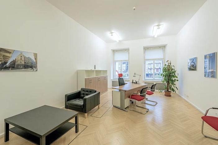 Pronájem kanceláře, Praha - Nové Město, Václavské náměstí, 400 m2