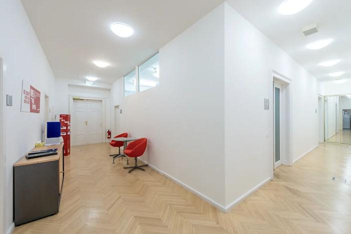 Pronájem kanceláře, Praha - Nové Město, Václavské náměstí, 400 m2