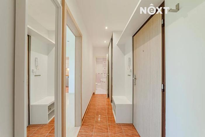 Pronájem bytu 2+1, Ostrava, Opavská, 44 m2