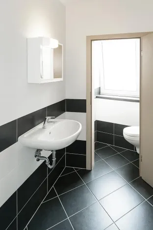 Pronájem bytu 1+kk, Praha - Horní Měcholupy, Hornoměcholupská, 37 m2