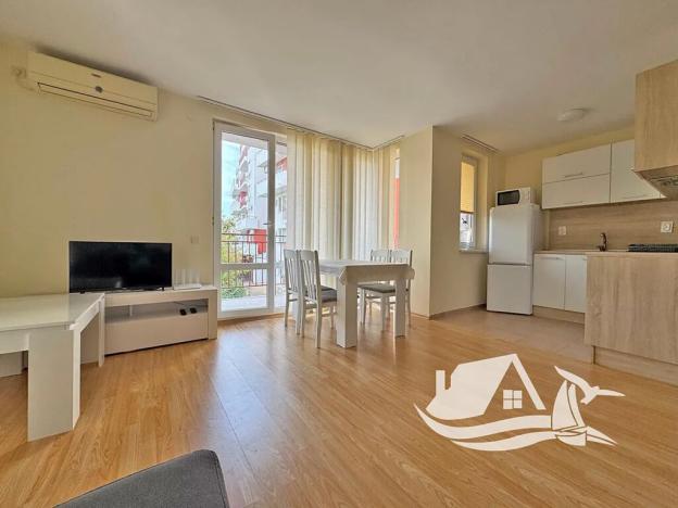 Prodej bytu 2+kk, Sveti Vlas, Bulharsko, 61 m2