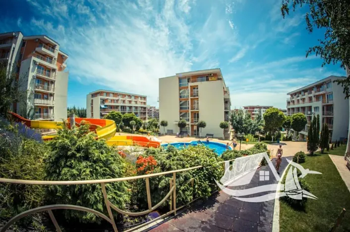 Prodej bytu 2+kk, Sveti Vlas, Bulharsko, 61 m2