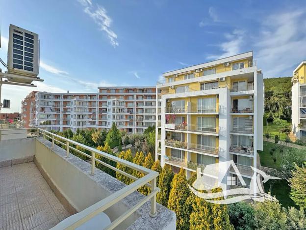 Prodej bytu 2+kk, Sveti Vlas, Bulharsko, 58 m2