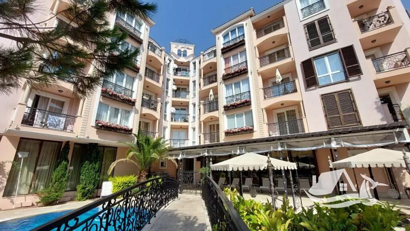 Prodej bytu 2+kk, Nesebar, Bulharsko, 30 m2