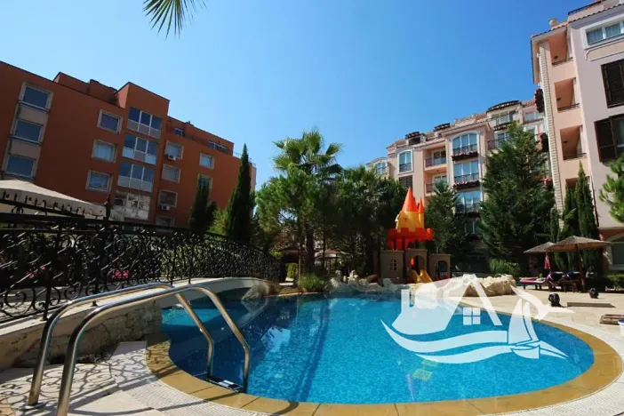 Prodej bytu 2+kk, Nesebar, Bulharsko, 30 m2