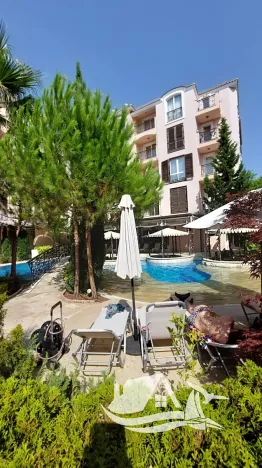 Prodej bytu 2+kk, Nesebar, Bulharsko, 30 m2