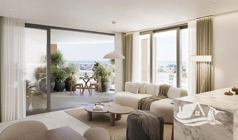 Prodej bytu 3+kk, Larnaka, Kypr, 88 m2