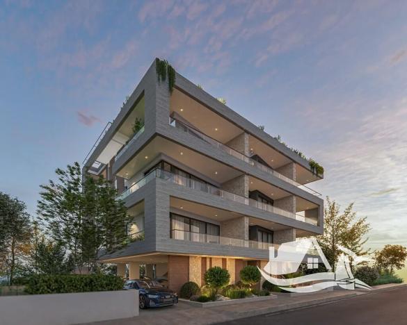 Prodej bytu 2+kk, Larnaka, Kypr, 56 m2