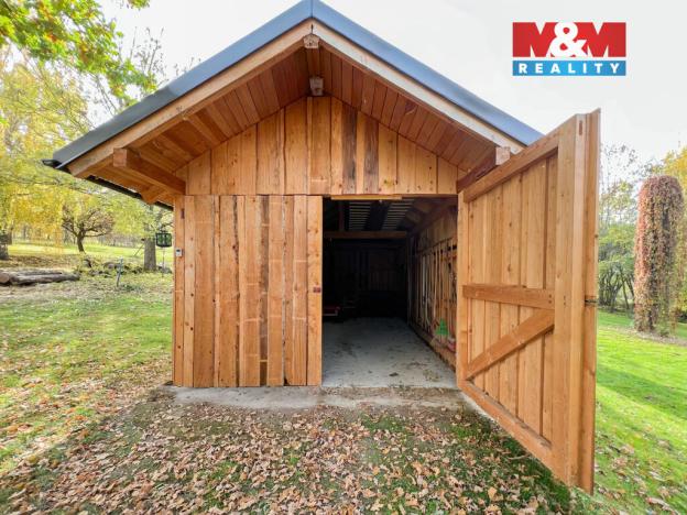 Prodej rodinného domu, Strážov - Splž, 260 m2