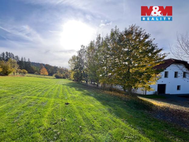 Prodej rodinného domu, Strážov - Splž, 260 m2