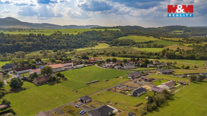 Prodej pozemku pro bydlení, Rtyně nad Bílinou, 1845 m2