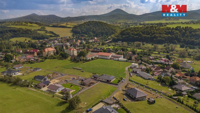 Prodej pozemku pro bydlení, Rtyně nad Bílinou, 1845 m2