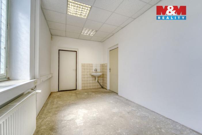 Pronájem kanceláře, Horní Bříza, K Cihelně, 21 m2