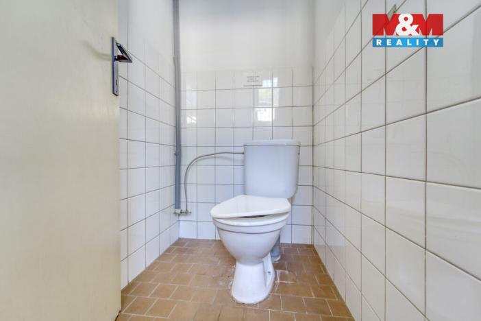 Pronájem kanceláře, Horní Bříza, K Cihelně, 21 m2