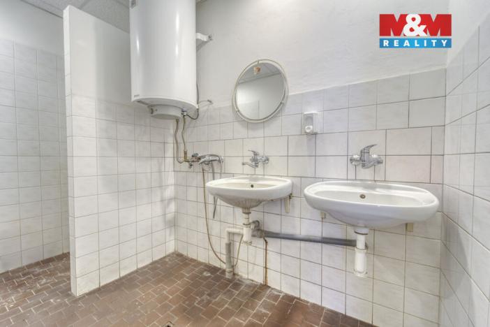 Pronájem kanceláře, Horní Bříza, K Cihelně, 21 m2