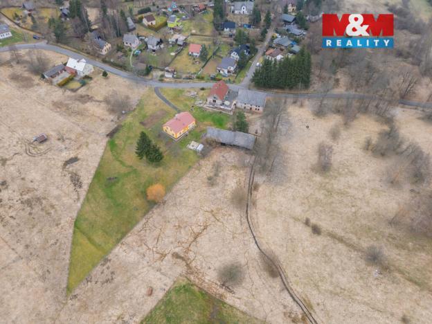 Prodej pozemku pro bydlení, Jindřichovice, 3004 m2