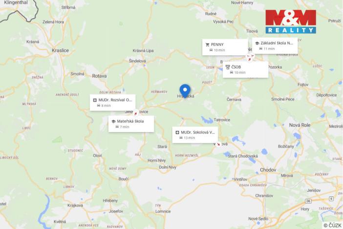 Prodej pozemku pro bydlení, Jindřichovice, 3004 m2