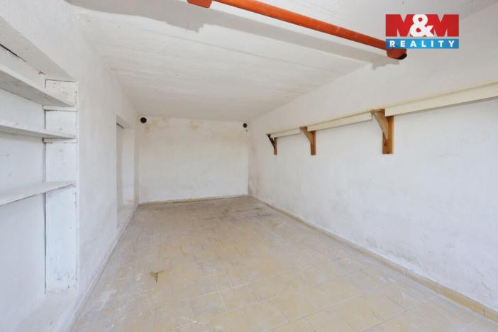 Prodej garáže, Havlíčkův Brod, 15 m2