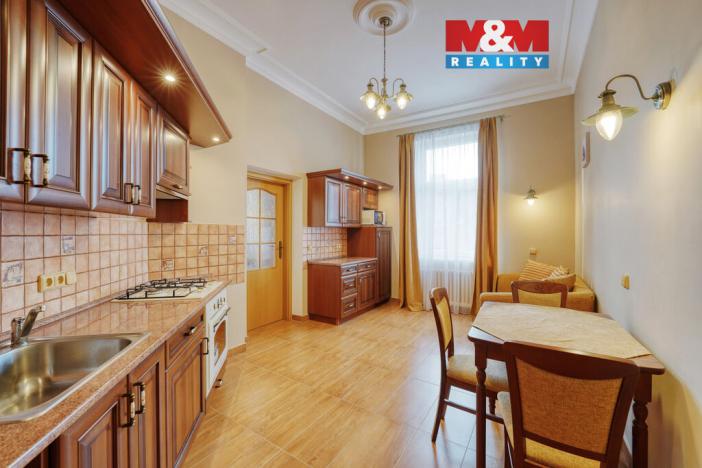 Prodej bytu 1+1, Karlovy Vary, Svahová, 50 m2