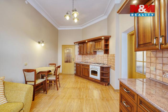 Prodej bytu 1+1, Karlovy Vary, Svahová, 50 m2