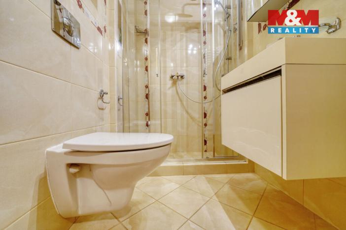 Prodej bytu 1+1, Karlovy Vary, Svahová, 50 m2