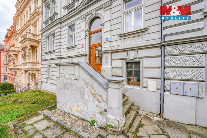 Prodej bytu 1+1, Karlovy Vary, Svahová, 50 m2