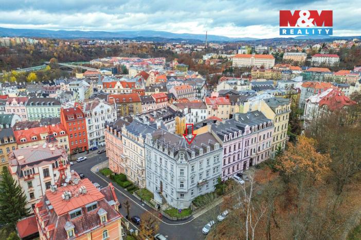 Prodej bytu 1+1, Karlovy Vary, Svahová, 50 m2